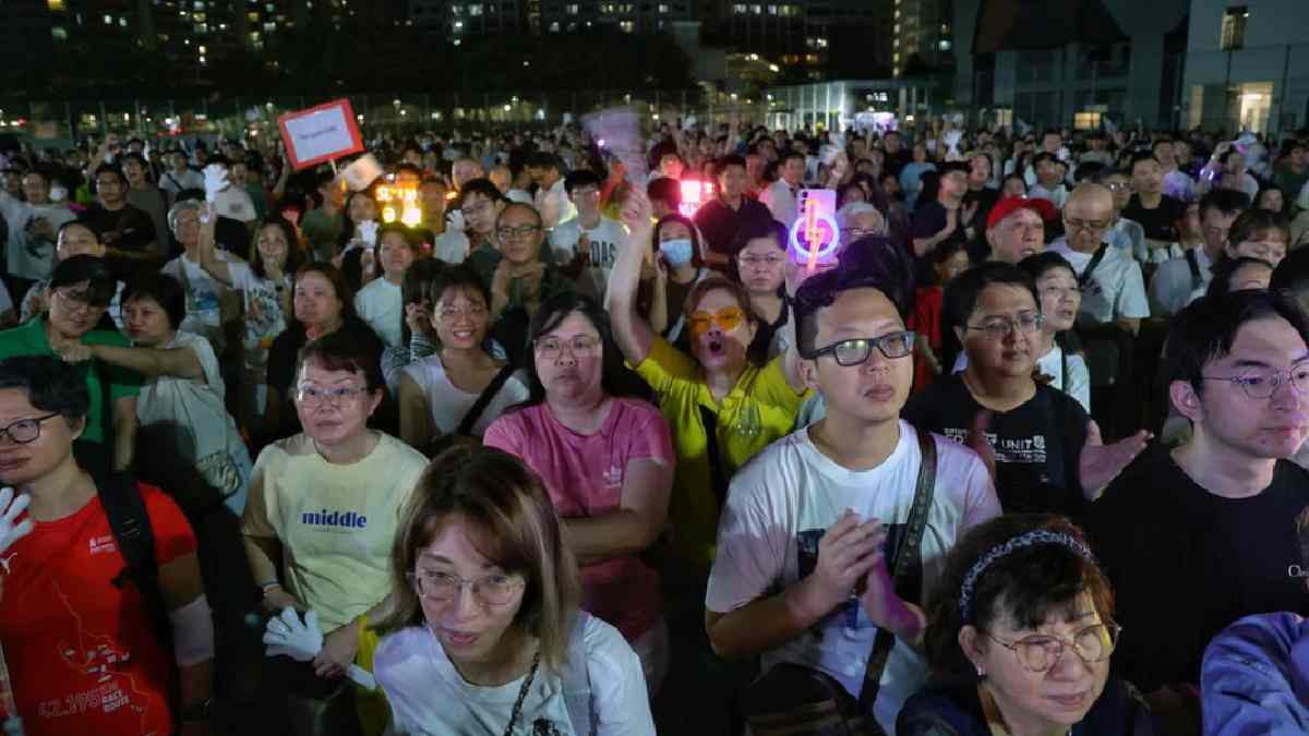 GE2025: Singapore Prepares for Major Rallies on April 29 — Who is Expected to Lead?