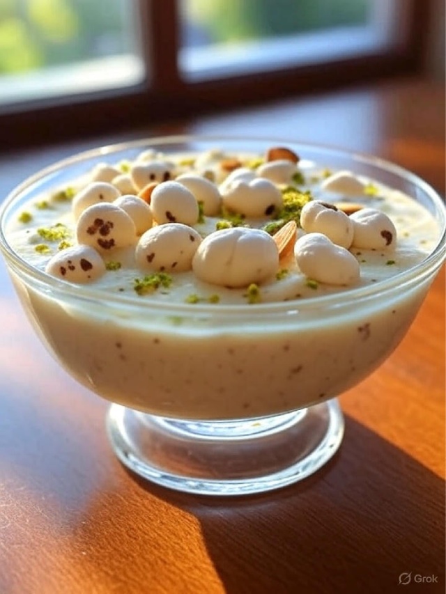 If you eat lotus seeds like this, your body will get horse-like strength?