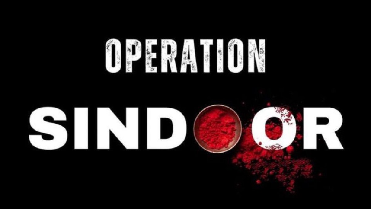Operation Sindoor: