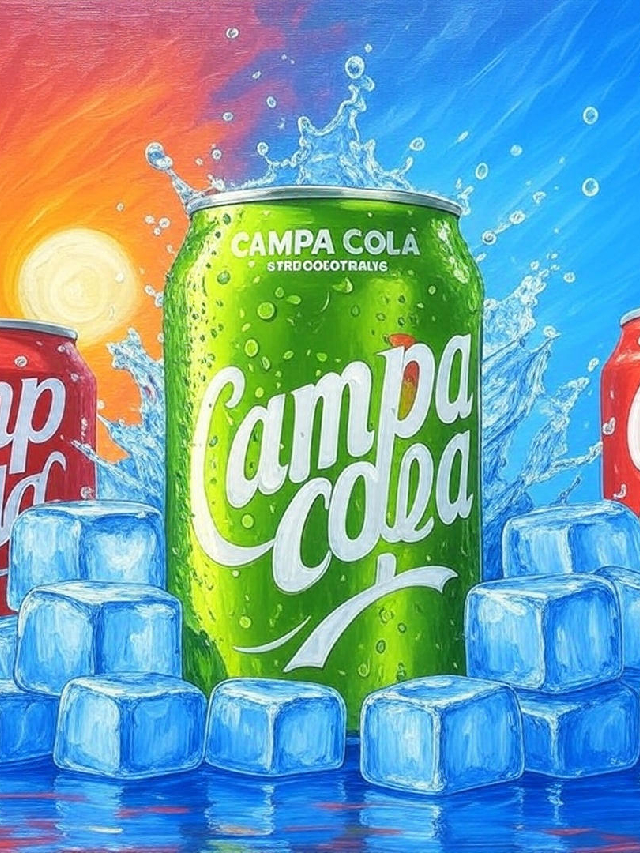 On Ambani’s behest, Campa Cola broke the record, generated revenue of 1000 crores in 10 months