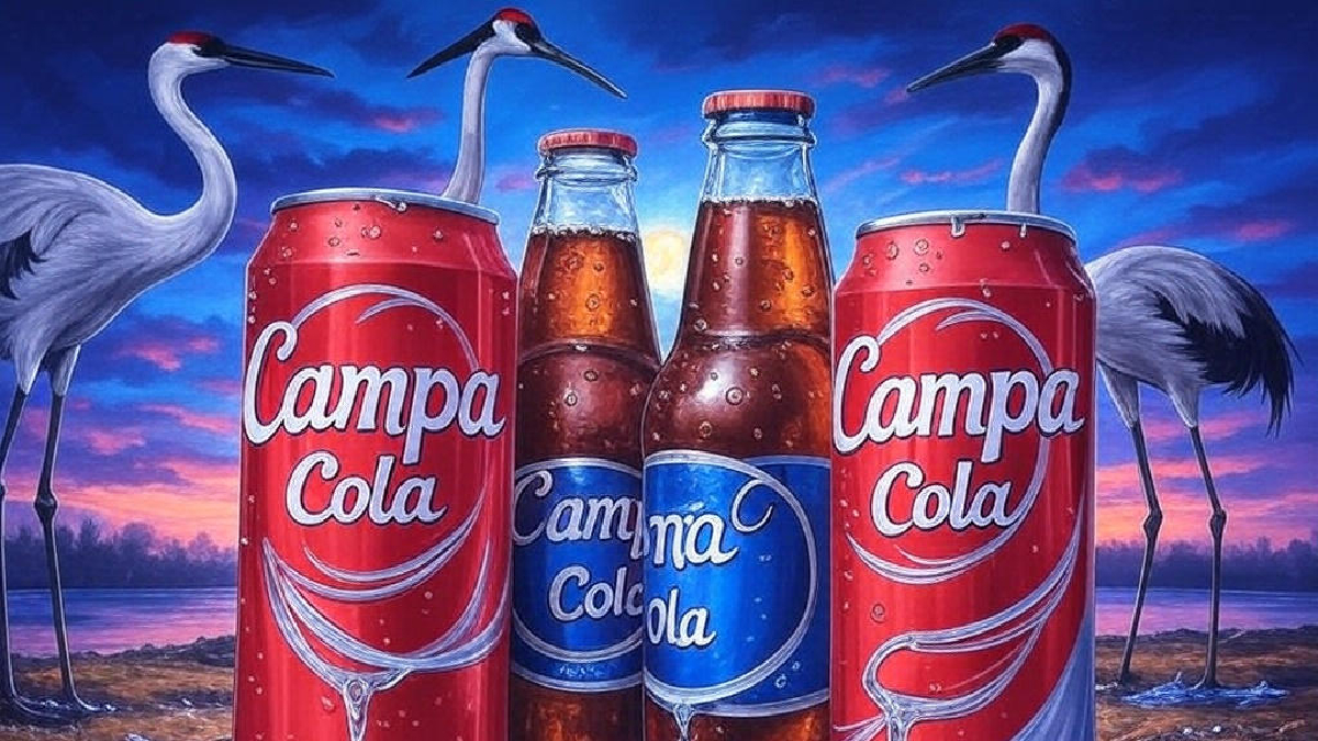 On Ambani's behest, Campa Cola broke the record, generated revenue of 1000 crores in 10 months