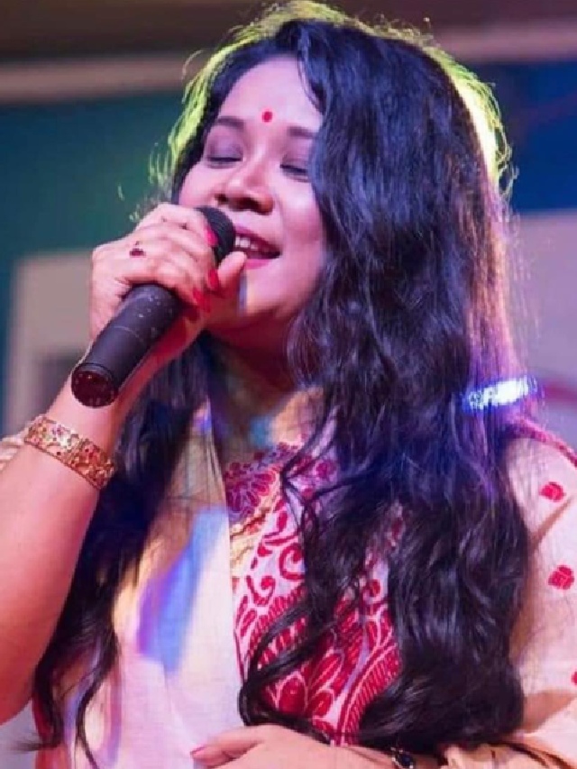 Famous Assamese singer Gayatri Hazarika died at the age of 44 due to this reason?