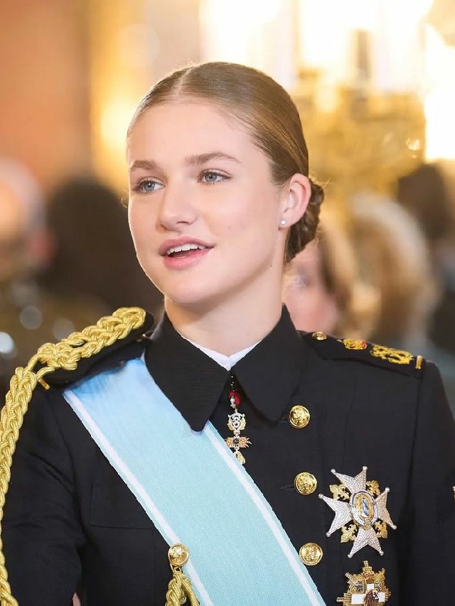 “What is the truth behind the love story of Spain’s Princess Leonor and Gavi?” trending