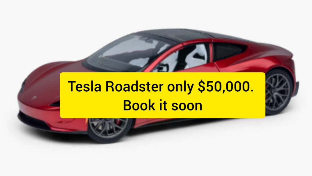 Tesla Roadster