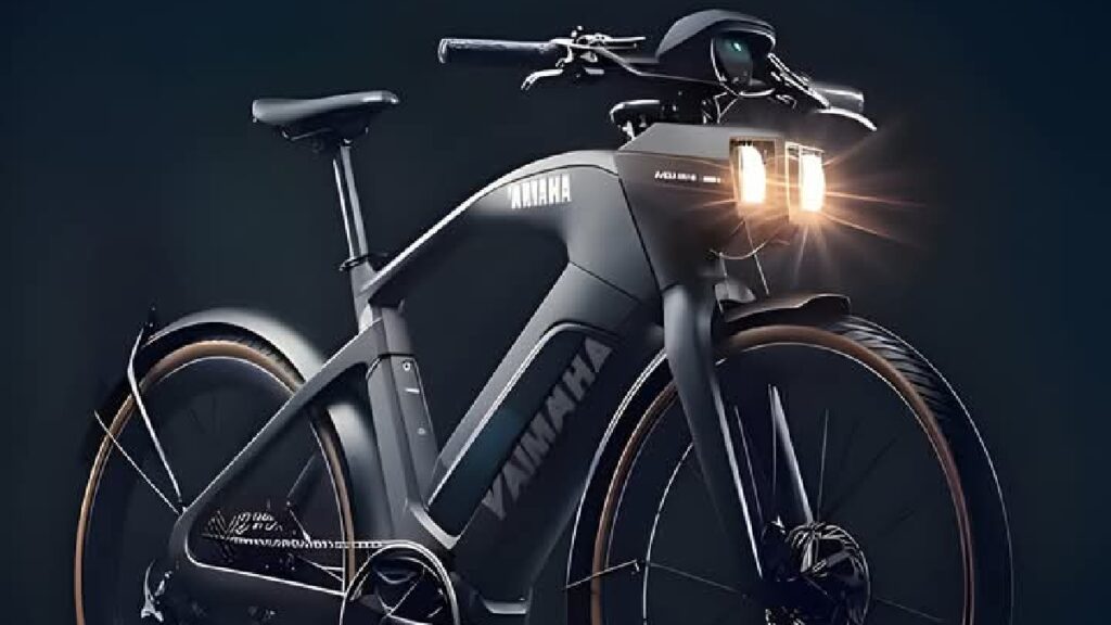 Yamaha Electric Bicycle